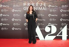 Filmo &bdquo;Praėję gyvenimai&ldquo; premjeros akimirkos