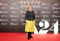 Filmo &bdquo;Praėję gyvenimai&ldquo; premjeros akimirkos