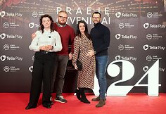 Filmo &bdquo;Praėję gyvenimai&ldquo; premjeros akimirkos