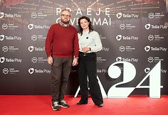 Filmo &bdquo;Praėję gyvenimai&ldquo; premjeros akimirkos