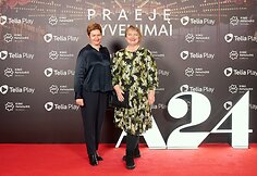 Filmo &bdquo;Praėję gyvenimai&ldquo; premjeros akimirkos