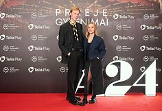 Filmo &bdquo;Praėję gyvenimai&ldquo; premjeros akimirkos