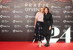 Filmo &bdquo;Praėję gyvenimai&ldquo; premjeros akimirkos