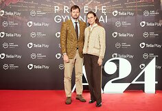 Filmo &bdquo;Praėję gyvenimai&ldquo; premjeros akimirkos