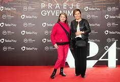 Filmo &bdquo;Praėję gyvenimai&ldquo; premjeros akimirkos