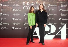 Filmo &bdquo;Praėję gyvenimai&ldquo; premjeros akimirkos