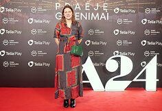 Filmo &bdquo;Praėję gyvenimai&ldquo; premjeros akimirkos