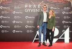 Filmo &bdquo;Praėję gyvenimai&ldquo; premjeros akimirkos