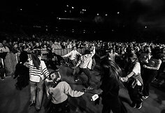 Grupės &bdquo;Antikvariniai Ka&scaron;pirovskio dantys&ldquo; koncerto akimirkos