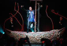 Roko opera „Jūratė ir Kastytis“