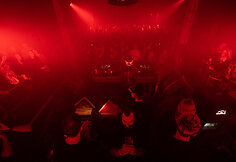 Sveno V&auml;tho koncerto akimirkos