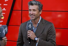 Patrickas Dempsey