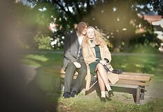 Marijos Akelan vestuvių metinių fotosesija