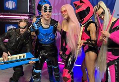 &bdquo;VB Gang&ldquo; prie&scaron; &bdquo;Eurovizijos&ldquo; finalą