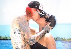 Demi Lovato and Jordanas Lutesas