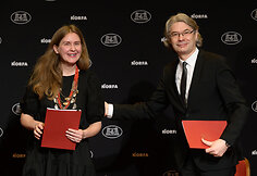 Ieva Čičelytė, Audrius Kundrotas