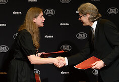 Ieva Čičelytė, Audrius Kundrotas