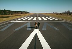 Grupės &bdquo;Patruliai&ldquo; klipo filmavimo akimirka