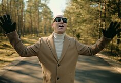 Grupės &bdquo;Patruliai&ldquo; klipo filmavimo akimirka