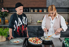 Gytis Ivanauskas ir Ilona Juciūtė