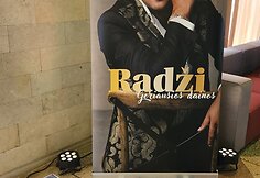 Radžio koncerto akimirkos