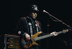 Zucchero koncertas Vilniuje