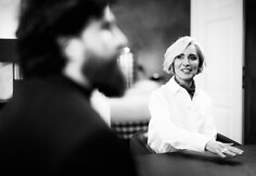 Rūta Pulkauninkaitė-Macikė ir Aurimas Kamantauskas