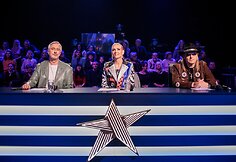 Projekto &bdquo;A&scaron; esu muzika&ldquo; komisijos nariai