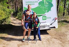 Ajana su Virgilijumi Alekna