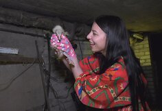 &bdquo;Pelenė Princesė&ldquo; dalyvė Erika