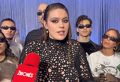 Portugalijos atstovė &bdquo;Eurovizijoje&ldquo; Iolanda