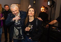 Žinomi kauniečiai rinkosi į restorano atidarymą