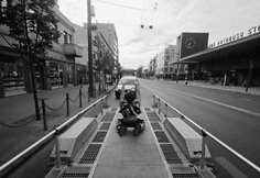 Martyno Kavaliausko klipo filmavimo akimirka