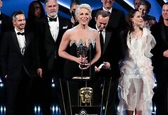 Britų akademijos kino ir televizijos apdovanojimai (angl. BAFTA)