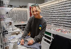Eglė Straleckaitė