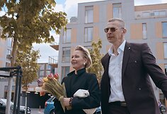 17-to „Moterys meluoja geriau“ sezono akimirka
