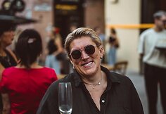 Itali&scaron;ko maisto vakaras su žinomais žmonėmis