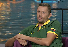 Laidos &bdquo;Gero vakaro &scaron;ou&ldquo; akimirka