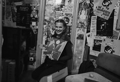 Jurgos &Scaron;eduikytės jubiliejinio albumo pristatymo akimirka