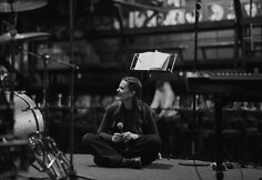 Jurgos &Scaron;eduikytės jubiliejinio albumo pristatymo akimirka