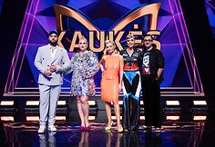Televizijos laidos &bdquo;Kaukės&ldquo; akimirkos
