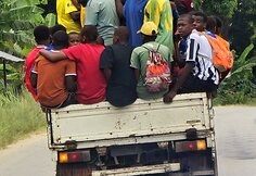 Saugirdo Vaitulionio kelionė į Zanzibarą