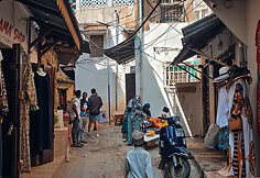 Saugirdo Vaitulionio kelionė į Zanzibarą