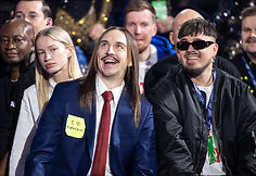 Tommy Cash ir Käärijä