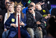 Tommy Cash ir Käärijä