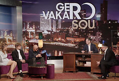 &bdquo;Gero vakaro &scaron;ou&ldquo; akimirka