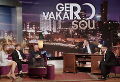 &bdquo;Gero vakaro &scaron;ou&ldquo; akimirka