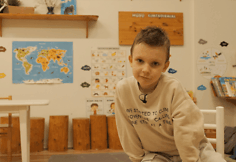 Laidos &bdquo;Žvaigždžių žvaigždutės&ldquo; akimirka