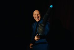 „Patrulių“ klipo „Susikūriau šventę sau“ filmavimas