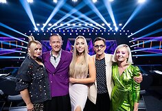 Televizijos laidos &bdquo;Kaukės&ldquo; akimirka